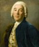 Портрет архитектора Бартоломео Растрелли, Ротари, 1762