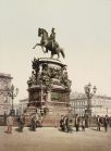 Памятник Николаю I, 1896 год