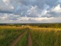 Село Григорьевское, Пермский край. Окрестности.