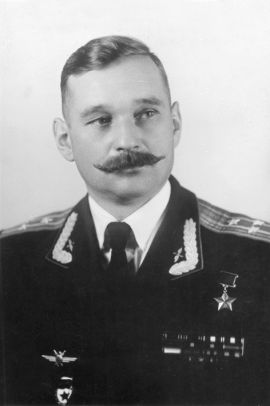 З. В. Семенюк, 1957-1958 годы