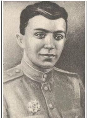 Георгий Александрович Сорокин