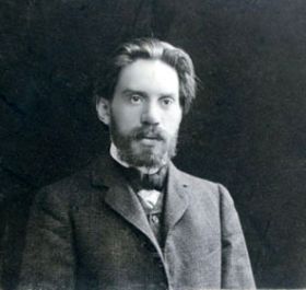Степан Писахов в 1920-е годы