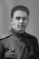 Старший лейтенант И. В. Сорокин