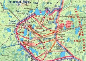 Схема Невельской наступательной операции. 6–10 октября 1943 г.jpg