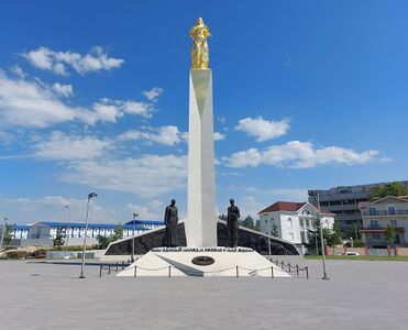 Сыновьям России, воевавшим в Гражданскую войну