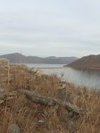 Тажеранская степь у Тутайского залива