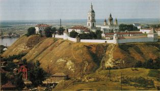 Тобольский кремль (1990-е годы)