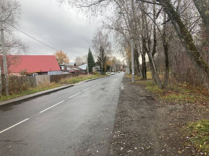 Файл:Улица Генерала Доватора Пермь, общий вид.jpg