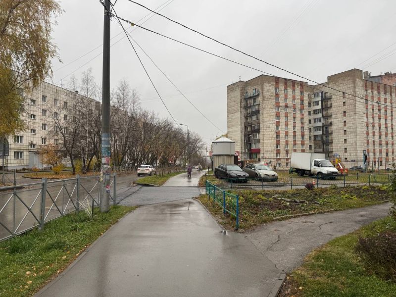 Файл:Улица Клары Цеткин (Пермь, общий вид).jpg