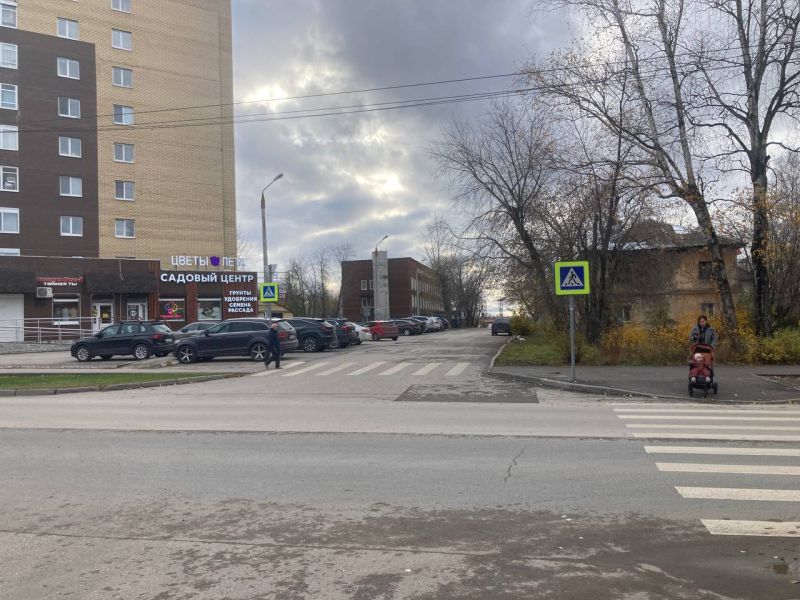 Файл:Улица Кронита (Пермь, общий вид).jpg