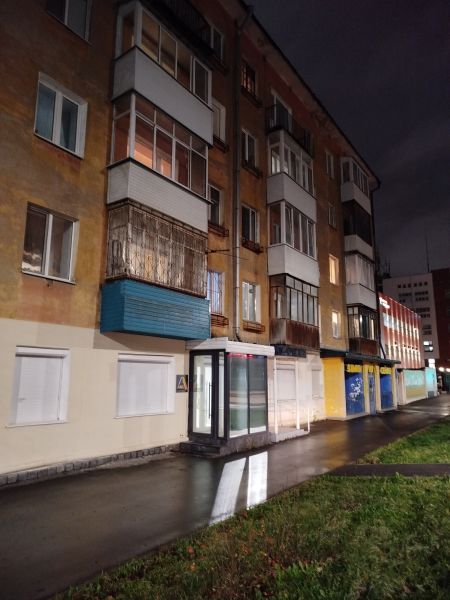 Файл:Улица Полины Осипенко (Пермь, общий вид).jpg