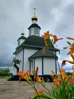 Церковь Анны Пророчицы села Жуковка