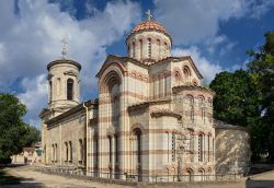 Церковь Иоанна Предтечи.