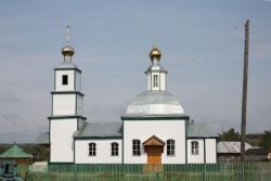 Церковь Анны Пророчицы села Жуковка
