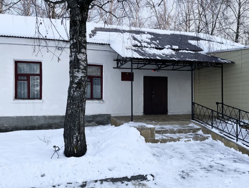 Файл:Чамзинский историко-краеведческий музей. Зима.jpg