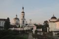 Черноостровский монастырь. Малоярославец