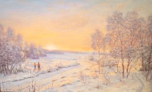 Щербино И.В. Зимнее утро.2022.jpg