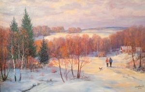 Щербино И.В. Зимний пейзаж.2023 г.jpg