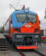 Электровоз ЭП20-001