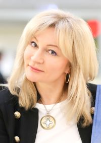 Анна Якунина в Российской государственной детской библиотеке. Москва, 14 февраля 2020 года.