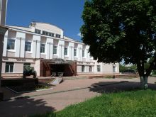 Военно-исторический музей-диорама «Орловская наступательная операция»