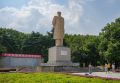 Памятник Мао Цзэдуна в городе Чанша провинции Хунань