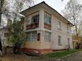 Дом, в котором Алексей Михайлович Исаев проживал с первой женой и сыном с 1947 по 1956 год (Город Королёв, ул. Лесная, д.14)