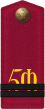 1914 Private of Russian Finland 5th infantry regiment p01 (transfer to the reserve).png