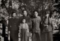 Семья Мао в 1949 году