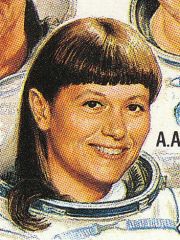 Светлана Савицкая - первая женщина в открытом космосе