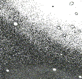 Астероид (99942) Апофис 30 декабря 2004 года (анимация)