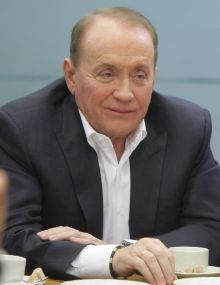 Александр Масляков в 2011 году