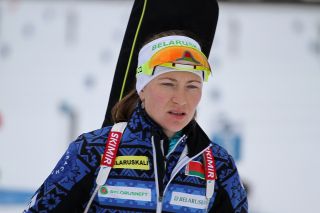 Дарья Домрачева, 2018 год