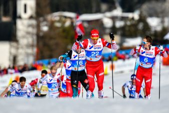 Чемпионат мира по лыжным гонкам FIS в Зеефельде 2019 год