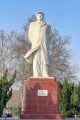 Статуя Мао Цзэдуна в парке Би, Кайфэн