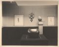 Выставка Пикассо-Брак, работы 1915 г. Метрополитен музей, (фото 1949 г.)