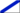 600px Bianco e Blu (Diagonale).svg