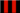 600px Nero e Rosso (Strisce).svg