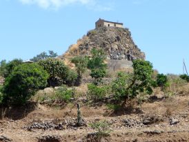 Монастырь в 2009 году