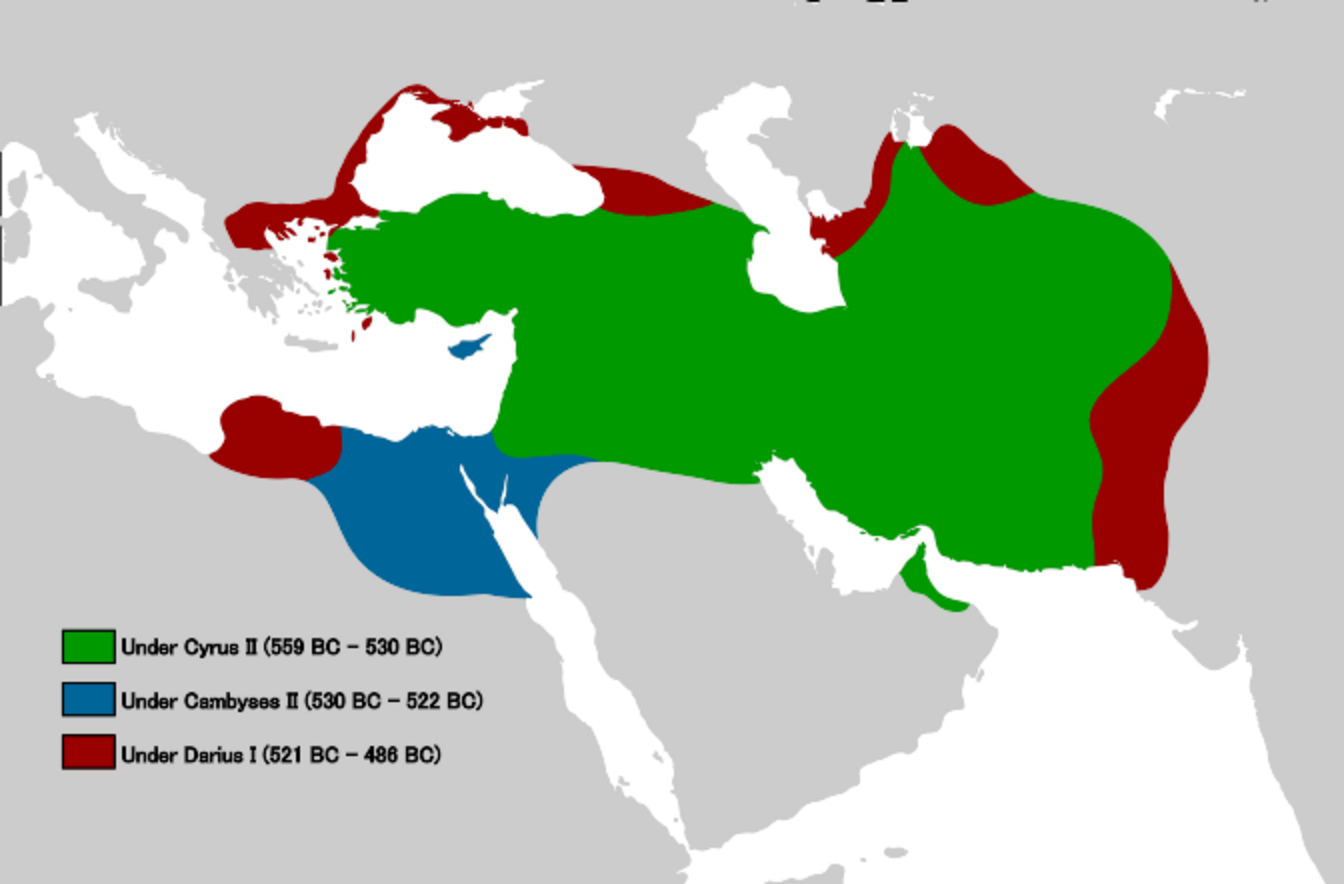 Greater extent. Greater extent
