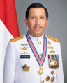 Адмирал Агус Сухартоно, Индонезия