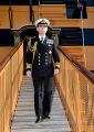 Вице-адмирал Британского Королевского флота сэр Дэвид Стайл