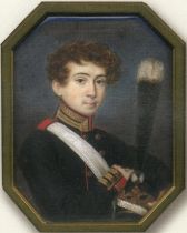 Николай Тимофеевич Аксаков (1797-1882) (брат)