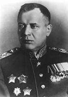 Главный маршал авиации Александр Александрович Новиков