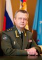 Командующий Космических войск генерал-полковник Александр Головко