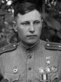 Командир эскадрильи, Герой Советского Союза, гвардии майор Александр Иванович Покрышкин. Лето 1943 года