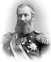 Генерал-майор по Адмиралтейству, Академик, профессор Алексей Николаевич Крылов, фото 1910-е гг.