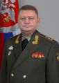 Начальник Тыла Вооружённых сил генерал-полковник Алексей Кузьменков