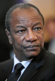 Альфа Конде. 4-й Президент Гвинеи