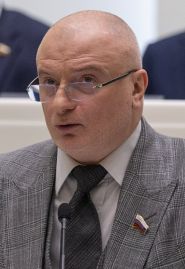Андрей Клишас. Сенатор